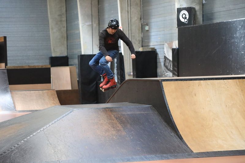 Photo 3 de SAMMY SKATE CLUB