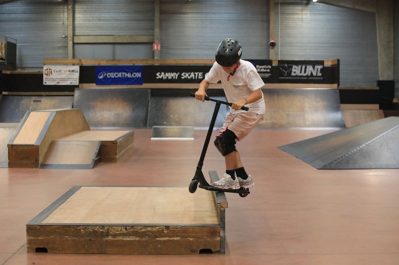 Photo 4 de SAMMY SKATE CLUB