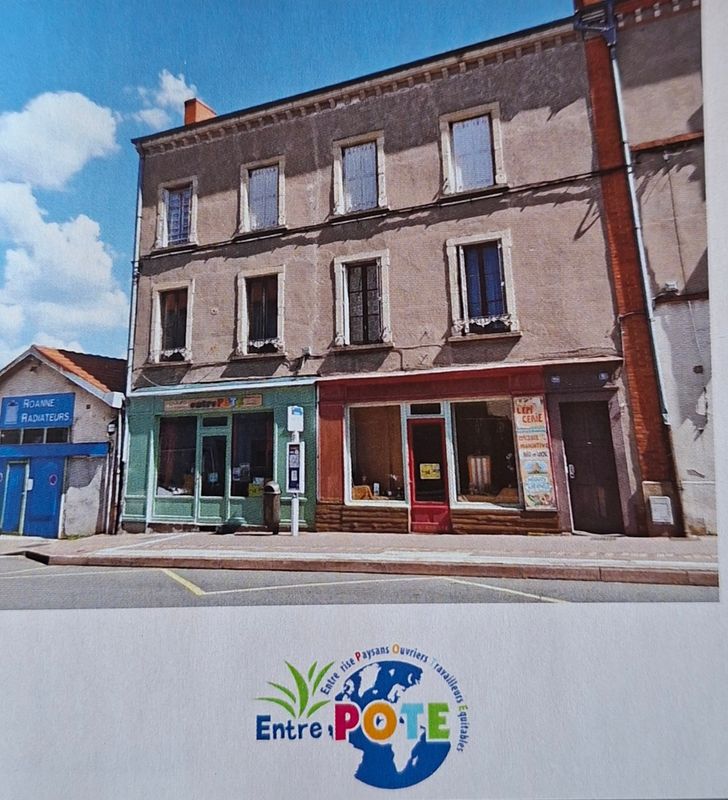 Entrepote