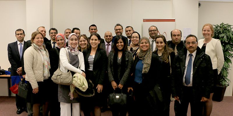 Photo 2 de Council For MENA Affairs "ForMENA" 