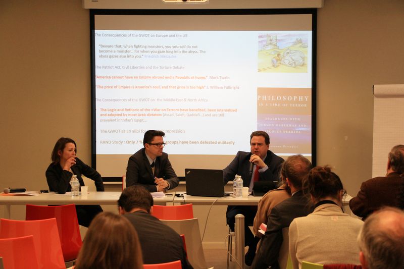 Photo 5 de Council For MENA Affairs "ForMENA" 