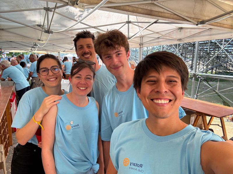 Photo 2 de Rotaract Annecy