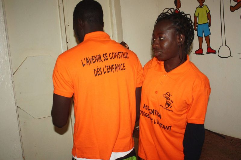 Photo 5 de Association Protégeons l’Enfant Sénégal 