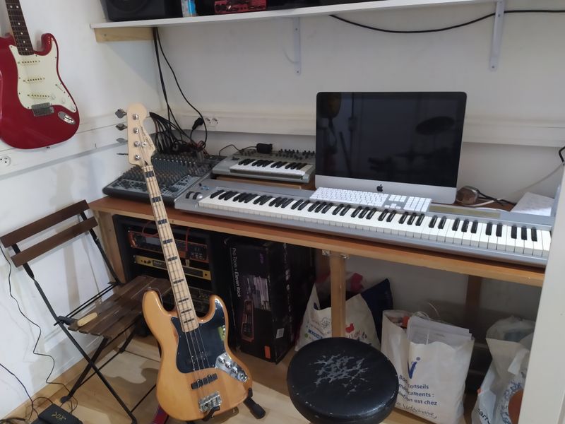 Photo 3 de Guitares Nomades