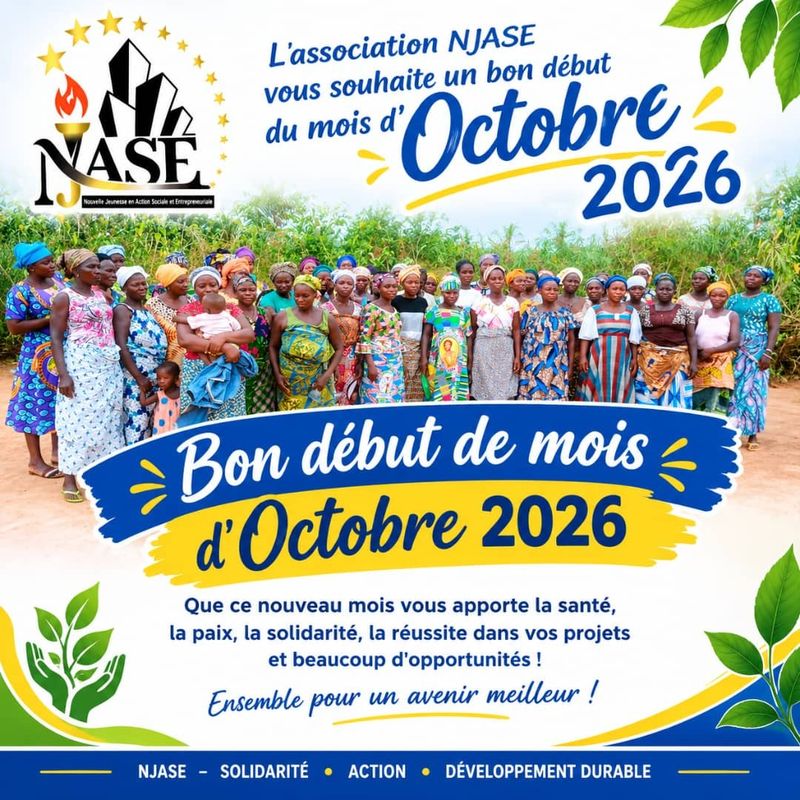 Photo 5 de Nouvelle Jeunesse en Action Sociale et Entrepreneuriales ( NJASE)