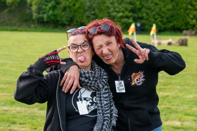 Photo 5 de Kustom kammthaar bzh