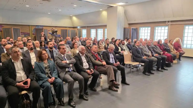 Photo 4 de Confédération de la Diaspora du Kurdistan KDC