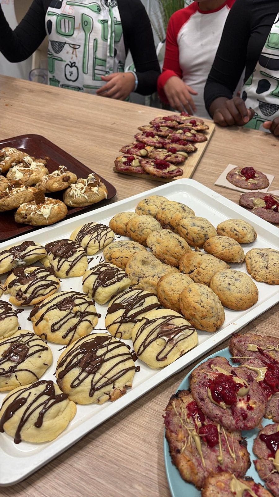 Photo 1 de « 👨‍🍳 Atelier cuisine façon MasterChef pour jeunes 🍳 »